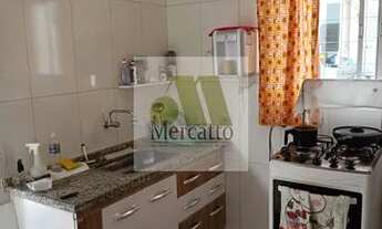 Imagem 2: Casa Sobrado em Parque Santos Dumont - Taboão da Serra