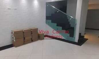 Imagem 2: Sobrado com 3 dormitórios ( 1 Suíte ) 145 m² - venda por R$ 1.600.000 ou aluguel por R$ 8