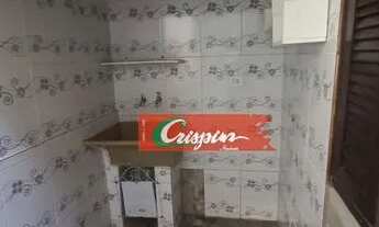 Imagem 7: Casa com 2 dormitórios para alugar, 100 m² por R$ 2.136,42/mês - Parque Continental II - G