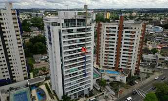 Imagem 5: Apto no Resid Topazio Mobiliado com 3 quartos sendo 2 suítes + 1 semi 4 Andar 2 Vagas Cob