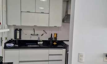 Imagem 6: Apartamento para venda possui 82 metros quadrados com 2 quartos em Laranjeiras - Rio de Ja