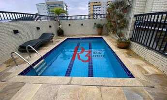 Imagem: Cobertura com 4 dormitórios à venda, 292