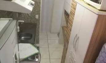 Imagem 3: Apartamento com 2 dormitórios à venda, 65 m² por R$ 220.000,00 - Vila Progresso - Campinas