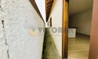 Imagem 4: Casa com 3 dormitórios à venda, 81 m² por R$ 380.000,00 - Porto Novo - Caraguatatuba/SP