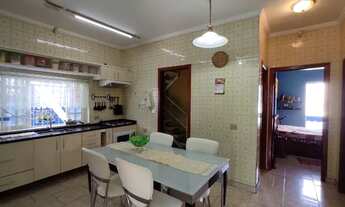 Imagem 3: Casa com 3 dormitórios, 258 m² - venda por R$ 700.000 ou aluguel por R$ 3.200/mês - Vila S