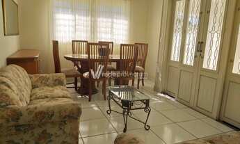 Imagem: Casa - Vila Joaquim Inácio - Campinas