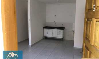 Imagem 7: Casa com 1 dormitório para alugar, 35 m² por R$ 1.475,00/mês - Jardim São Pedro - São Paul