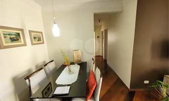 Imagem 2: Apartamento com 3 quartos e uma vaga, próximo da Av. Braz Leme