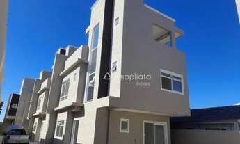 Imagem 2: Sobrado à Venda 3 Quartos sendo 1 Suíte com Terraço e Churrasqueira no Portão