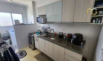 Imagem 5: Apartamento com 1 dormitório à venda, 52 m² por R$ 268.000,00 - Tupi - Praia Grande/SP