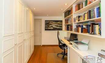 Imagem 4: Apartamento para Venda em São Paulo, Itaim Bibi, 4 dormitórios, 4 suítes, 5 banheiros, 3 v