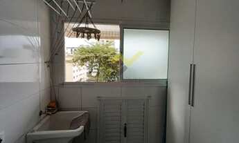 Imagem 6: Apartamento para Venda em Praia Grande, Boqueirão, 2 dormitórios, 2 suítes, 3 banheiros, 2