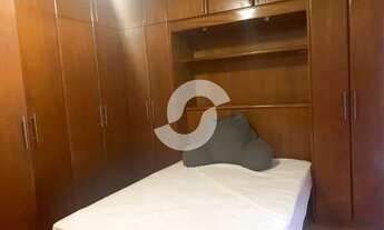 Imagem 5: Apartamento para venda com 85 m², 2 quartos e vaga no miolo de Icaraí - Niterói - RJ