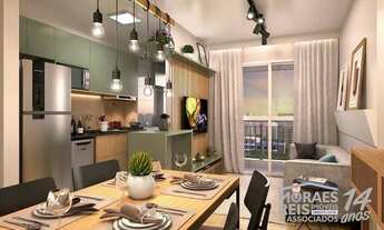 Imagem 2: Apartamento à venda, 45 m² por R$ 414.000,00 - Vila Andrade - São Paulo/SP