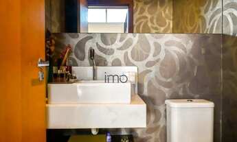 Imagem 4: Casa com 3 dormitórios, 425 m² - venda por R$ 3.200.000,00 ou aluguel por R$ 16.275,75/mês