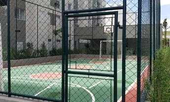 Imagem 4: Apartamento com 2 dormitórios para alugar, 40 m² por R$ 1.700,00/mês - Loteamento City Jar