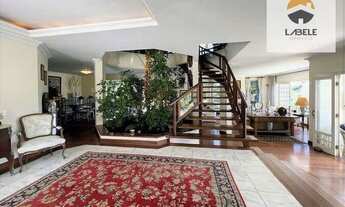 Imagem 5: Casa Linda no Palos Verdes (2 lotes) com 4 suíte, piscina e gourmet - Um Show!