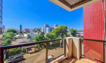 Imagem 5: Apartamento com 3 dormitórios para alugar, 104 m² por R$ 1.600/mês - Rio Branco - Novo Ham