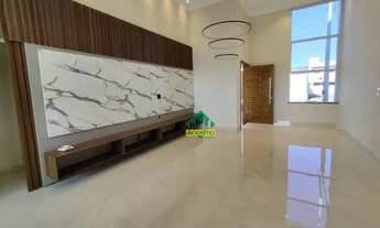 Imagem 3: Casa com 3 dormitórios à venda, 169 m² por R$ 840.000,00 - Condomínio Costa Home - Araçatu