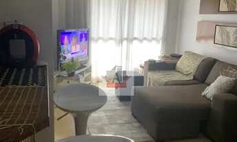 Imagem: Flat para aluguel com 50 metros quadrados