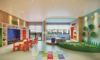 Imagem 5: Apartamento com 3 dormitórios à venda, 119 m² por R$ 1.162.972,09 - Vila Ema - São José do