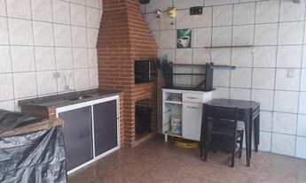 Imagem 7: Casa para Venda em Praia Grande, Vila Caiçara, 2 dormitórios, 1 suíte, 2 banheiros, 2 vaga