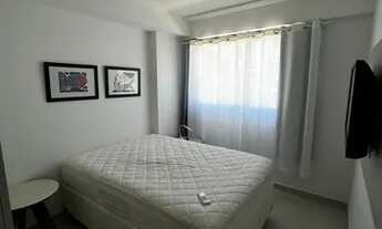 Imagem 7: DM- Flat 2 quartos totalmente mobiliado, Cupe Beach Living condomínio beira mar. Oportunid