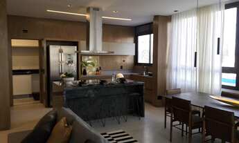 Imagem 2: Apartamento para venda tem 157 metros quadrados com 3 quartos em Brooklin Paulista - São P