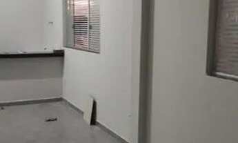 Imagem 2: Kitnet 60m2, balcao, cozinha, banheiro e quarto