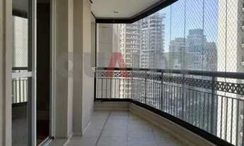 Imagem 6: Apto para locação em Moema com 170 m², 3 suítes, 3 vagas, terraço gourmet e lazer, oportun