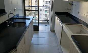 Imagem 6: Apartamento para venda tem 60 metros quadrados com 2 quartos em Capão Raso - Curitiba - PR