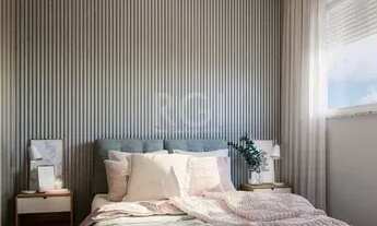 Imagem 4: Apartamento para Venda - 56.77m², 2 dormitórios, sendo 1 suites, 1 vaga - Camaquã