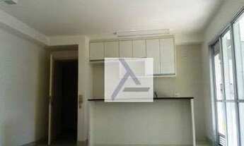 Imagem 6: Apartamento com 1 dormitório para alugar, 55 m² por R$ 3.587,00/mês - Vila Andrade - São P