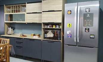 Imagem 6: Casa com 3 dormitórios à venda, 129 m² por R$ 640.000 - Residencial Portal da Água Branca