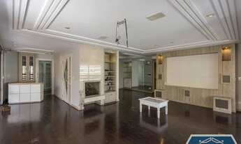 Imagem: Cobertura impecável, com piscina e Terraço