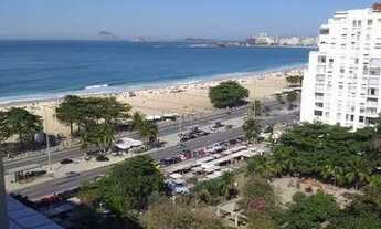 Imagem: Copacaban Apartamento linda Vista Mar !