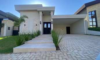 Imagem: Casa a venda no condomínio Florais do Valle