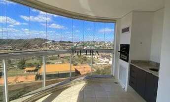 Imagem 2: Nova Lima - Apartamento Padrão - Alphaville - Lagoa Dos Ingleses