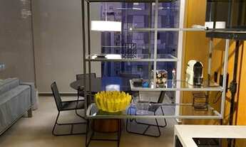 Imagem 3: Duplex para venda com 100 metros quadrados com 1 quarto em Cerqueira César - São Paulo - S