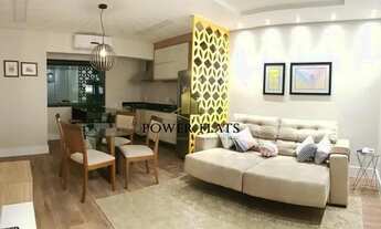 Imagem 4: Flat para aluguel tem 46 metros quadrados com 1 quarto em Moema - São Paulo - SP