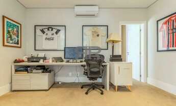 Imagem 5: ITAIM- INCRÍVEL- 285M2 ÚTEIS - PRÓXIMO PARQUE DO POVO