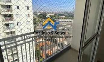 Imagem 3: Apartamento para Locação em Guarulhos, Ponte Grande, 3 dormitórios, 1 suíte, 2 banheiros