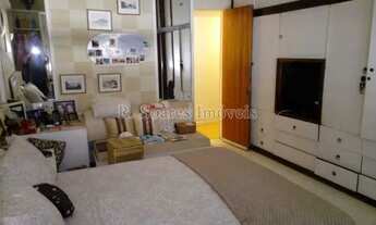 Imagem 6: Apartamento com três quartos em Copacabana. Rua Cinco de Julho