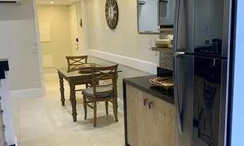 Imagem 5: Apt 2 quartos mobiliado pronto para morar! 2vgs!