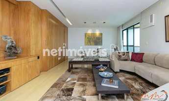 Imagem: Venda Apartamento 4 quartos Sion Belo Horizonte
