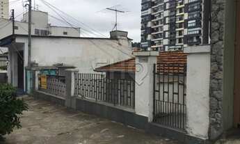 Imagem 2: Terreno com casa antiga na Vila Ester - 250m²