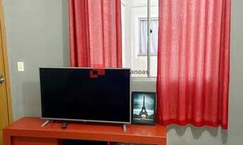 Imagem 2: Apartamento 02 dormitórios semi mobiliado