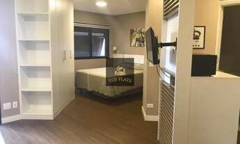 Imagem 1: Flat disponível no Itaim Bibi