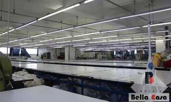 Imagem 2: Aluga-se / Vende-se ? Prédio Industrial / Escritórios (9.313m²) - Brás - São Paulo