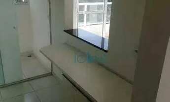 Imagem 4: Apartamento com 3 dormitórios à venda, 82 m² por R$ 350.000 - Edifício Iguatemi Residencia